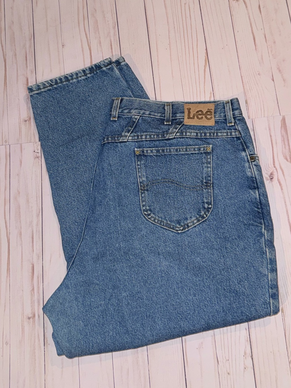 Vintage Lee Riders jeans